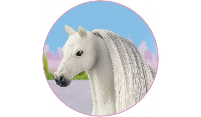 Schleich Sofia's Beauties 42652 hall juuksehooldus hobune