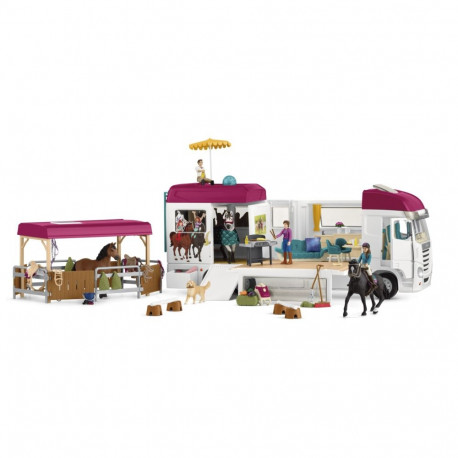 Schleich Horse Club     42619 Horse Transporter