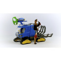 Schleich Dinosaurs      42604 Track Vehicle
