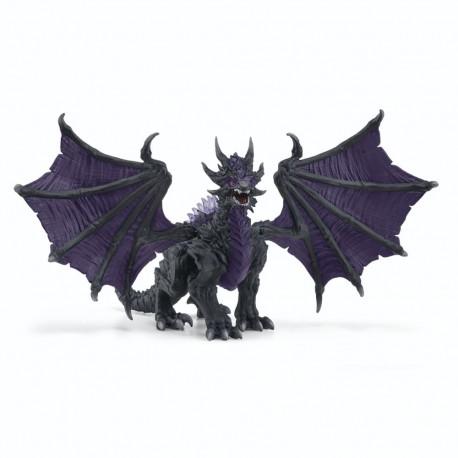 Schleich Eldrador Creatures Shadow Dragon              70152