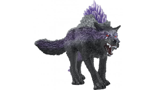 Schleich Eldrador Creatures Shadow Wolf                42554
