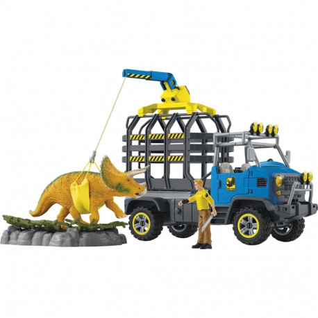 Schleich Dinosaurs      42565 Dino Transport Mission