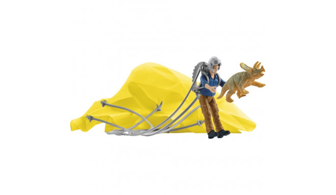 Schleich Dinosaurs 41471 dinosauruste langevari pääste