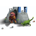 Schleich Dinosaurs         42564 The Large Volcano Expedition