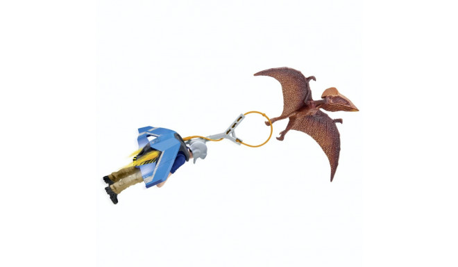 Schleich Dinosaurs      41467 Jetpack Chase
