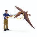 Schleich Dinosaurs      41467 Jetpack Chase