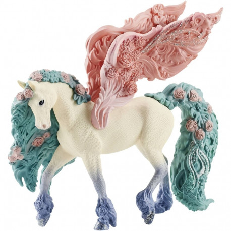 Schleich bayala     70590 Blossom Pegasus