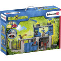 Schleich Dinosaurs         41462 Large Dino Research Station