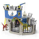 Schleich Dinosaurs         41462 Large Dino Research Station