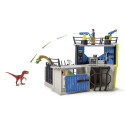 Schleich Dinosaurs         41462 Large Dino Research Station