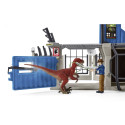 Schleich Dinosaurs         41462 Large Dino Research Station