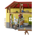 Schleich Farm World        42485 Horse stable