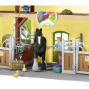 Schleich Farm World        42485 Horse stable