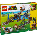 LEGO Super Mario 71425 Diddy Kongs Mine Cart Ride