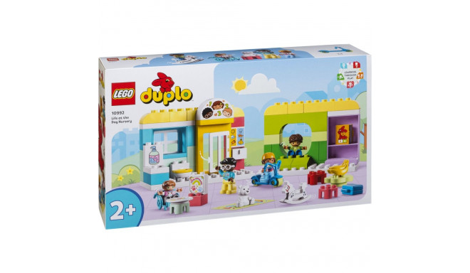 LEGO Duplo 10992 elu päevakodus