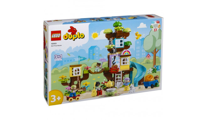 LEGO Duplo 10993 3-ühes puumaja