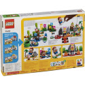 LEGO Super Mario 71418 Loomingulisuse Tööriistakast Komplekt