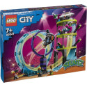 LEGO City Stuntz 60361 Lõplik Trikimeistrite Väljakutse