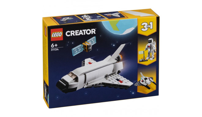 LEGO Creator 31134 Space Shuttle