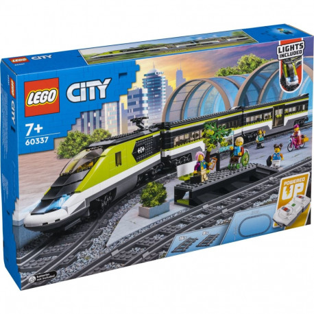 LEGO City 60337 kiirreisirong