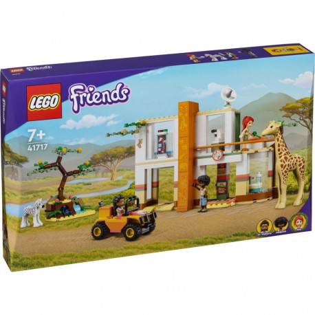 LEGO Friends 41717 Mia metsiku looduse päästmine
