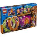 LEGO City Stuntz 60339 Kahe Aasa Trikiareen