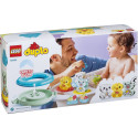 LEGO Duplo 10965 Vanniaeg Lõbu: Ujuv Loomade Rong