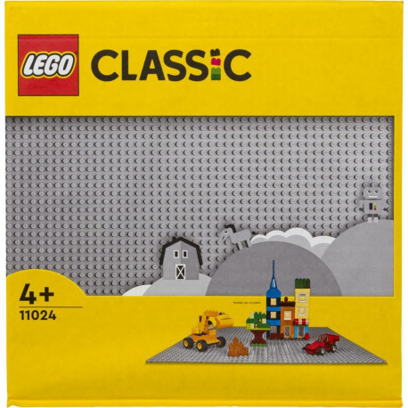 LEGO Classic 11024 hall alusplaat