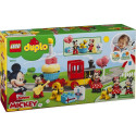 LEGO Duplo 10941 Mickey & Minnies Birthday Train