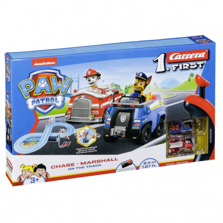 Carrera FIRST PAW PATROL rajal 20063033