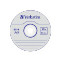 1x5 Verbatim BD-R Blu-Ray 25GB 6x kiirus Juveelkorpus