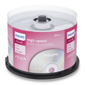 1x50 Philips DVD-R 4,7GB 16x SP 1x50 Philips DVD-R 4,7GB 16x SP