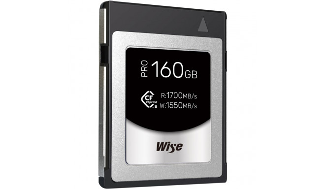 Wise CFexpress Type B PRO  160GB