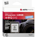 AgfaPhoto CFexpress 128GB Professionaalne Kõrge Kiirusega