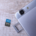 Philips MicroSDXC kaart 512GB Klass 10 UHS-I U3 koos adapteriga