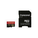 Transcend microSDHC MLC 16GB Class 10 UHS-I 600x + SD-adapter