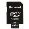 Intenso microSDXC 128GB 10. klass