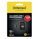 Intenso microSDXC 128GB Class 10 UHS-I Professionaalne