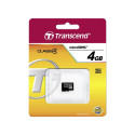 Transcend microSDHC          4GB Class 4