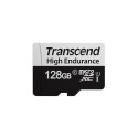 Transcend microSDXC 350V 128GB Class 10 UHS-I U1