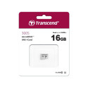 Transcend microSDHC 300S 16GB Class 10 UHS-I U1 Mälukaart