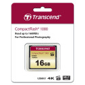 Transcend Compact Flash 16GB 1000x