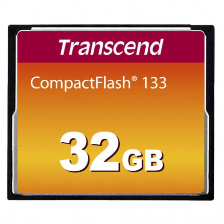 Transcend Compact Flash 32GB 133x