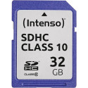 Intenso SDHC mälukaart 32 GB Class 10