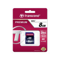 Transcend SDHC 8GB Klass 10
