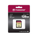 Transcend SDXC 500S 128GB Class 10 UHS-I U3 V30