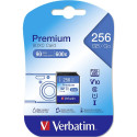 Verbatim SDXC Card 256GB Class 10