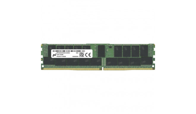 Micron 16GB DDR4-3200 RDIMM 1Rx4 CL22 mälu