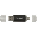 Intenso Twist Line 32GB Mälupulk USB 3.2 USB-C ja USB-A