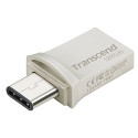 Transcend JetFlash 890S 128GB OTG USB Tüüp-C + USB 3.1